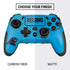NFL Carolina Panthers Team Motto PlayStation Scuf Vantage 2 Controller Skin