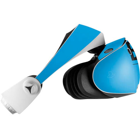 NFL Carolina Panthers Team Motto PlayStation VR2 Skin
