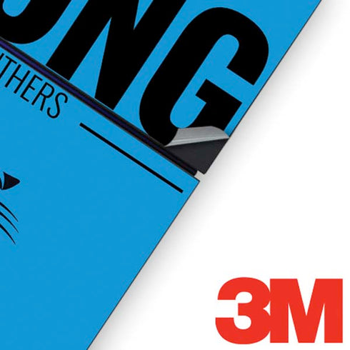 NFL Carolina Panthers Team Motto PS4 Console and Controller Bundle Skin