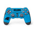 NFL Carolina Panthers Team Motto PS4 Controller Skin
