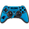 NFL Carolina Panthers Team Motto PS4/PC SCUF Impact Controller Skin