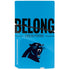NFL Carolina Panthers Team Motto PS5 Slim Disk Bundle Skin