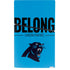 NFL Carolina Panthers Team Motto PS5 Slim Digital Edition Bundle Skin