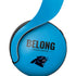 NFL Carolina Panthers Team Motto PULSE 3D Wireless Headset for PS5 Skin
