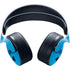NFL Carolina Panthers Team Motto PULSE 3D Wireless Headset for PS5 Skin