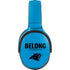 NFL Carolina Panthers Team Motto Skullcandy Venue Skin