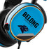 NFL Carolina Panthers Team Motto SteelSeries Arctis 5 Skin
