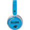 NFL Carolina Panthers Team Motto Surface Headphones Skin