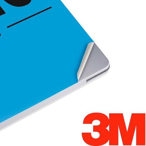 NFL Carolina Panthers Team Motto Surface Laptop 2 Skin