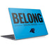NFL Carolina Panthers Team Motto Surface Laptop 3 13.5in Skin