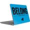 NFL Carolina Panthers Team Motto Surface Laptop Studio Skin
