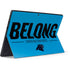 NFL Carolina Panthers Team Motto Surface Pro 6 Skin