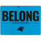 NFL Carolina Panthers Team Motto Surface Pro 9 Skin