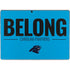 NFL Carolina Panthers Team Motto Surface Pro 9 Skin