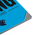 NFL Carolina Panthers Team Motto Universal Laptop 14in (11.4 x 8.2in) Skin