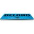 NFL Carolina Panthers Team Motto Universal Laptop 15in (12.2 x 8.8in) Skin