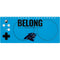 NFL Carolina Panthers Team Motto Xbox Adaptive Controller Skin