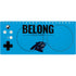 NFL Carolina Panthers Team Motto Xbox Adaptive Controller Skin