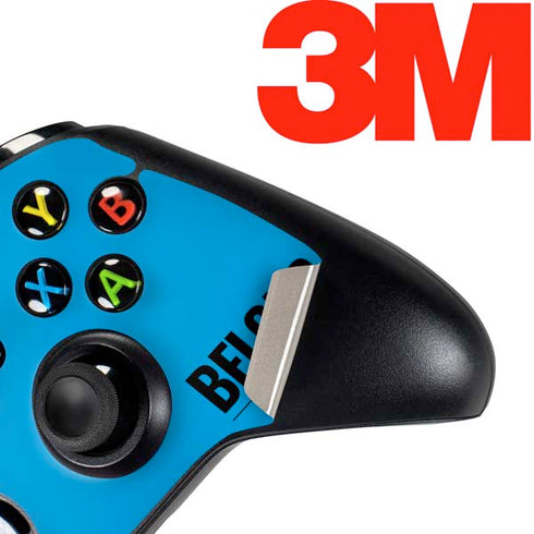 NFL Carolina Panthers Team Motto Xbox One Controller Skin