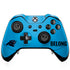 NFL Carolina Panthers Team Motto Xbox One Elite Controller Skin