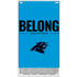 NFL Carolina Panthers Team Motto Xbox Series S Console Skin