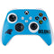 NFL Carolina Panthers Team Motto Xbox Series S Controller Skin