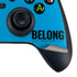 NFL Carolina Panthers Team Motto Xbox Series X Controller Skin