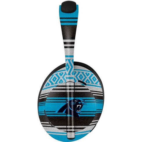 NFL Carolina Panthers Trailblazer Bose Noise Cancelling Headphones 700 Skin