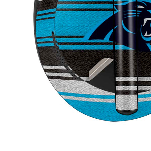 NFL Carolina Panthers Trailblazer Bose Noise Cancelling Headphones 700 Skin