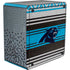 NFL Carolina Panthers Trailblazer Cooler Master MasterBox Q300L Mini Tower Skin