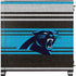 NFL Carolina Panthers Trailblazer Corsair 4000D Tempered Glass Mid-Tower ATX Case Skin