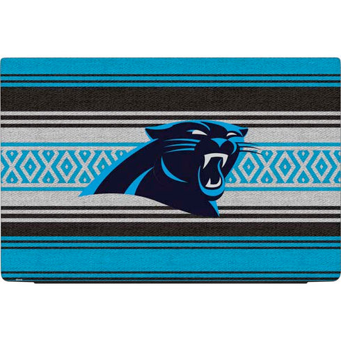 NFL Carolina Panthers Trailblazer Dell Vostro Skin