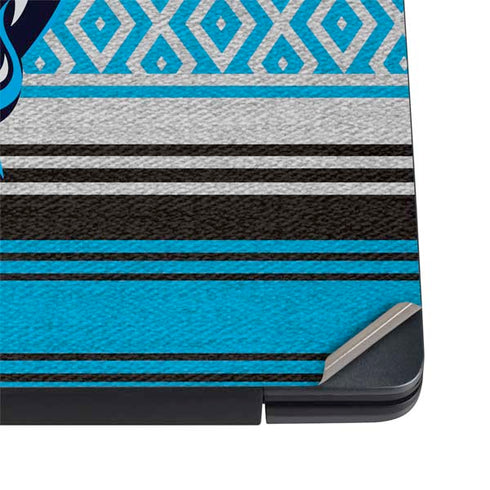 NFL Carolina Panthers Trailblazer Dell Vostro Skin