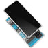 NFL Carolina Panthers Trailblazer Galaxy A12 Clear Case