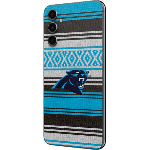 NFL Carolina Panthers Trailblazer Galaxy A14 5G Skin