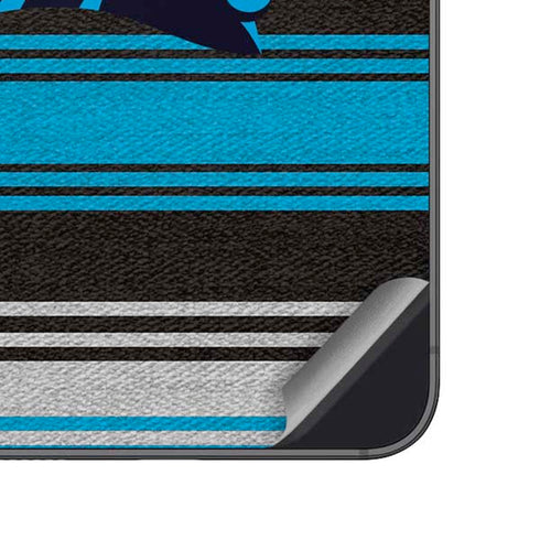 NFL Carolina Panthers Trailblazer Galaxy A14 5G Skin