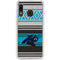 NFL Carolina Panthers Trailblazer Galaxy A20 Clear Case