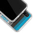NFL Carolina Panthers Trailblazer Galaxy A30 Clear Case