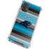 NFL Carolina Panthers Trailblazer Galaxy A32 5G Clear Case