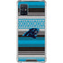 NFL Carolina Panthers Trailblazer Galaxy A51 5G Clear Case