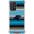 NFL Carolina Panthers Trailblazer Galaxy A52 5G Clear Case