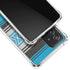 NFL Carolina Panthers Trailblazer Galaxy A52 5G Clear Case