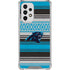 NFL Carolina Panthers Trailblazer Galaxy A53 5G Clear Case