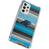 NFL Carolina Panthers Trailblazer Galaxy A53 5G Clear Case