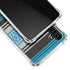 NFL Carolina Panthers Trailblazer Galaxy A54 5G Clear Case