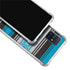 NFL Carolina Panthers Trailblazer Galaxy A71 5G Clear Case