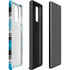 NFL Carolina Panthers Trailblazer Galaxy Note20 5G Pro Case