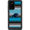 NFL Carolina Panthers Trailblazer Galaxy Note20 5G Waterproof Case