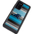 NFL Carolina Panthers Trailblazer Galaxy Note20 5G Waterproof Case