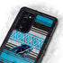 NFL Carolina Panthers Trailblazer Galaxy Note20 5G Waterproof Case